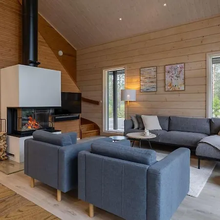 Sylvi By Hi Yllaes Äkäslompolo