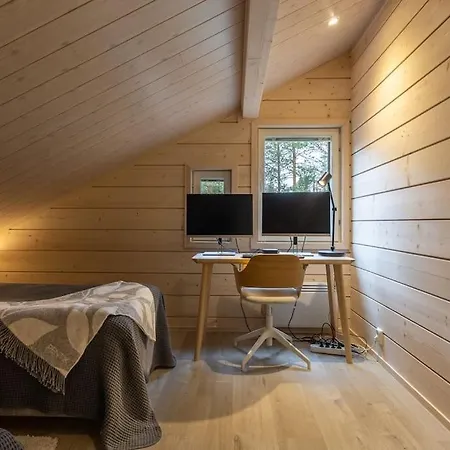 Apartament Sylvi By Hi Yllaes Äkäslompolo