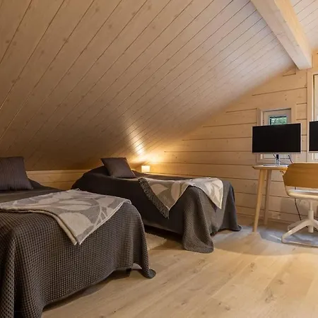 Sylvi By Hi Yllaes Äkäslompolo