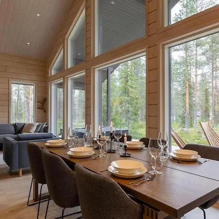 Sylvi By Hi Yllaes Apartament Äkäslompolo