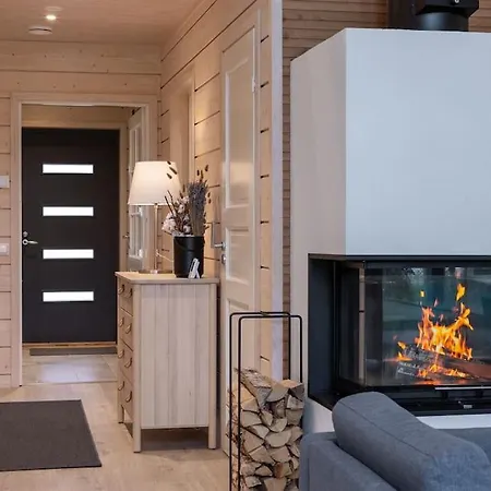 아파트 Sylvi By Hi Yllaes Äkäslompolo