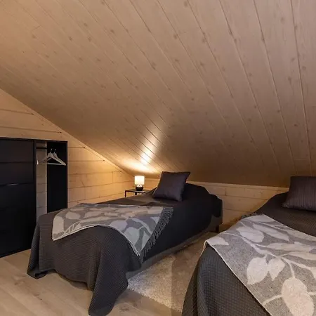 Sylvi By Hi Yllaes Äkäslompolo