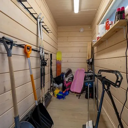 Apartman Sylvi By Hi Yllaes
