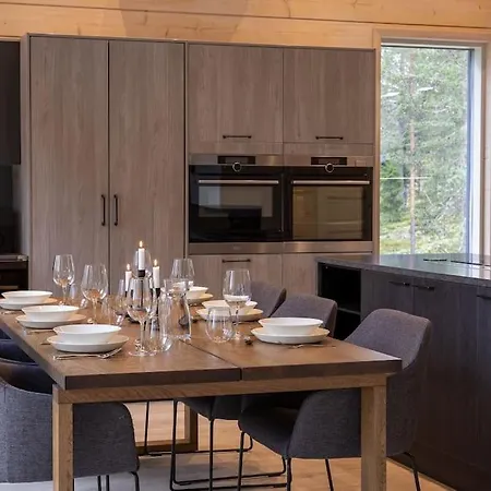 Sylvi By Hi Yllaes Äkäslompolo