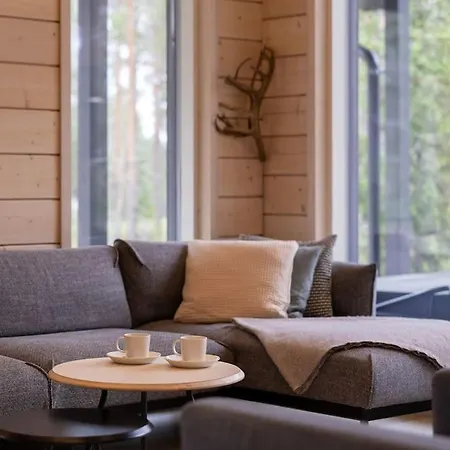 Apartament Sylvi By Hi Yllaes Äkäslompolo