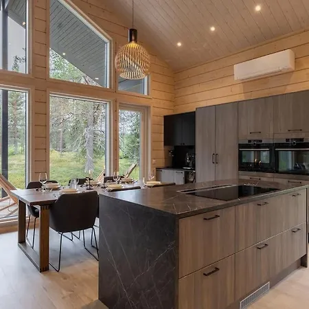 Sylvi By Hi Yllaes * Äkäslompolo