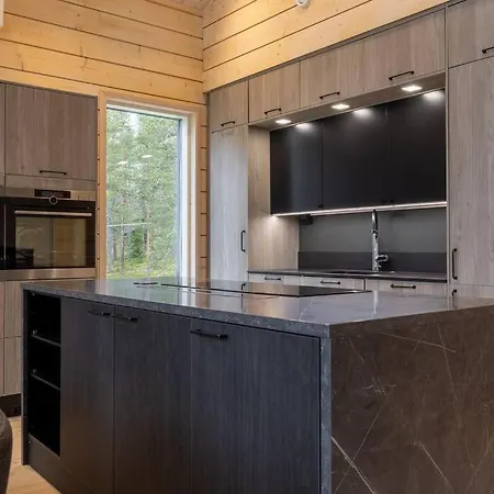 Sylvi By Hi Yllaes Äkäslompolo