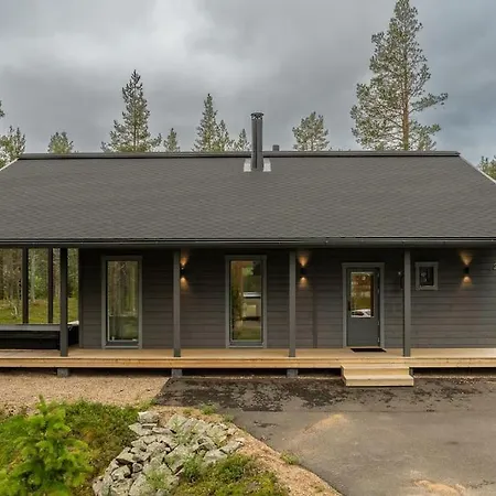 Apartament Sylvi By Hi Yllaes Äkäslompolo