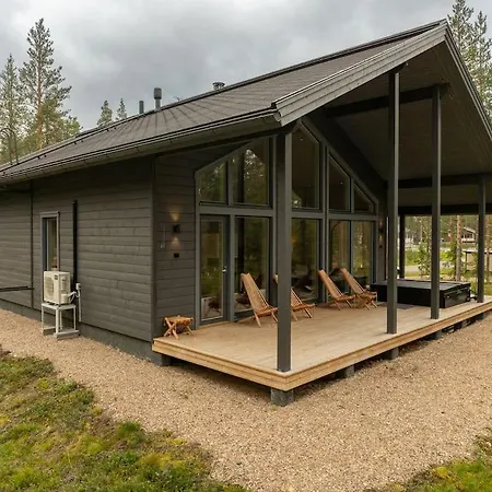 Apartman Sylvi By Hi Yllaes *