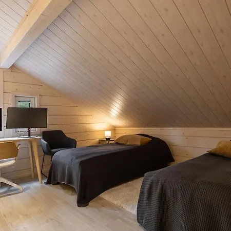 Apartament Sylvi By Hi Yllaes Äkäslompolo