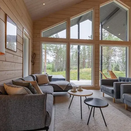 Apartament Sylvi By Hi Yllaes Äkäslompolo