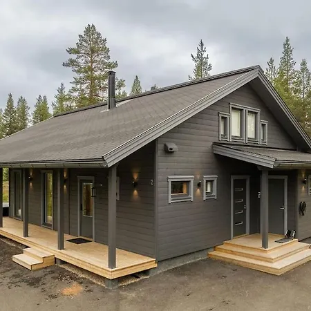 Sylvi By Hi Yllaes Äkäslompolo