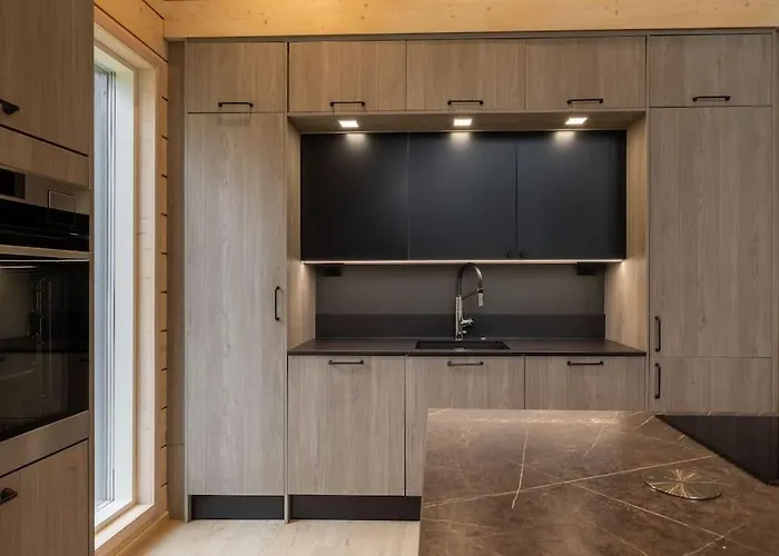 아파트 Sylvi By Hi Yllaes