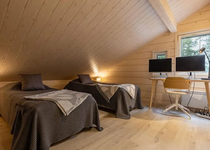 Sylvi By Hi Yllaes Äkäslompolo