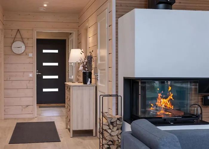 아파트 Sylvi By Hi Yllaes Äkäslompolo