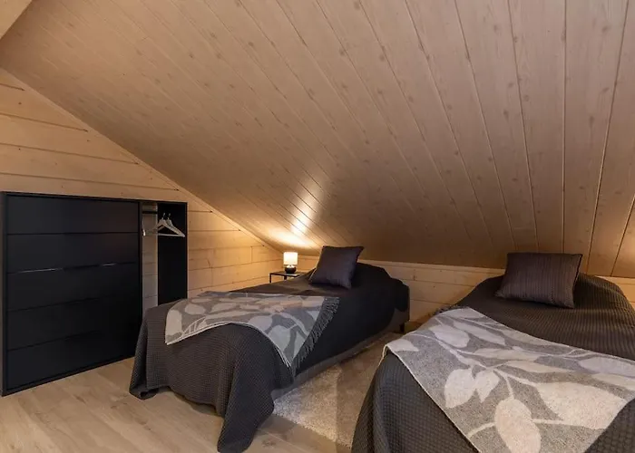 Sylvi By Hi Yllaes Äkäslompolo