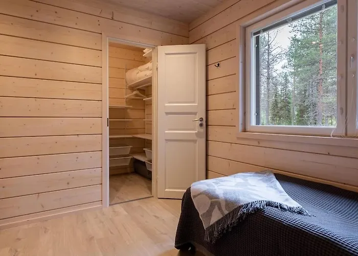 아파트 Sylvi By Hi Yllaes Äkäslompolo