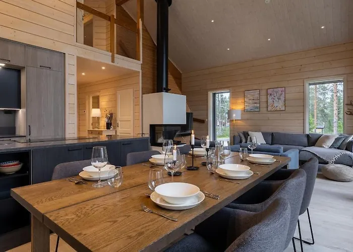 Sylvi By Hi Yllaes * Äkäslompolo