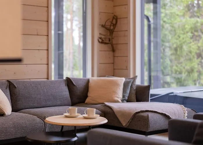 아파트 Sylvi By Hi Yllaes Äkäslompolo