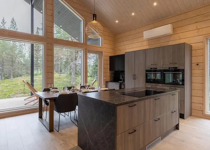 Sylvi By Hi Yllaes * Äkäslompolo