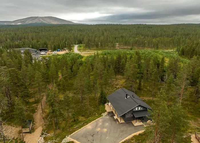 아파트 Sylvi By Hi Yllaes