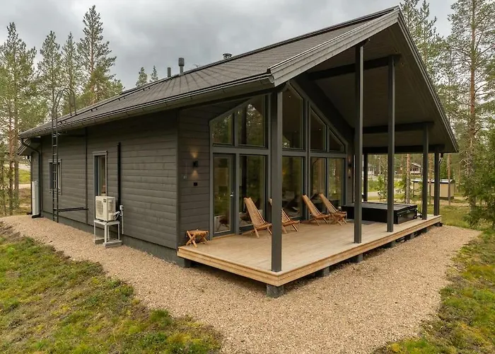 아파트 Sylvi By Hi Yllaes *