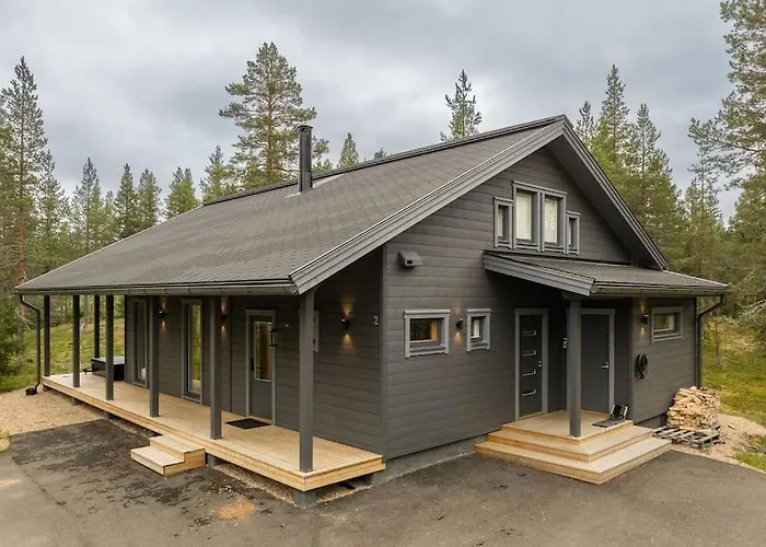 Sylvi By Hi Yllaes Äkäslompolo