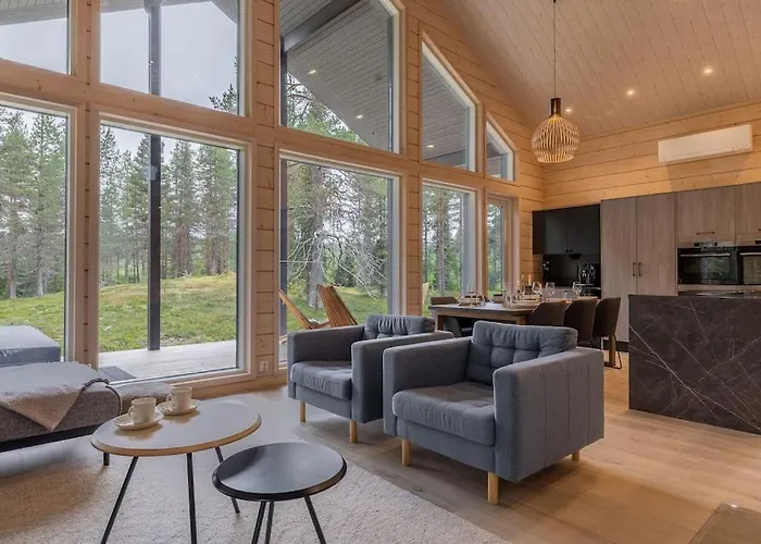 아파트 Sylvi By Hi Yllaes *